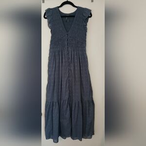 Anthropologie Peregrine Dress, Small